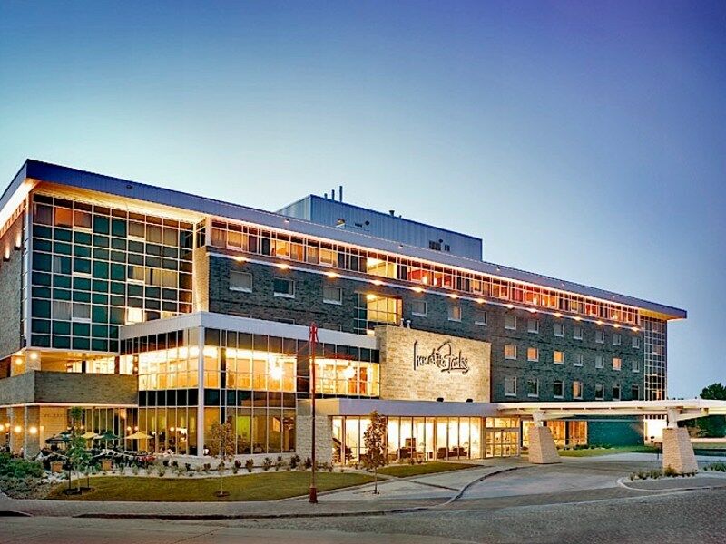 Inn At The Forks Winnipeg Exterior photo